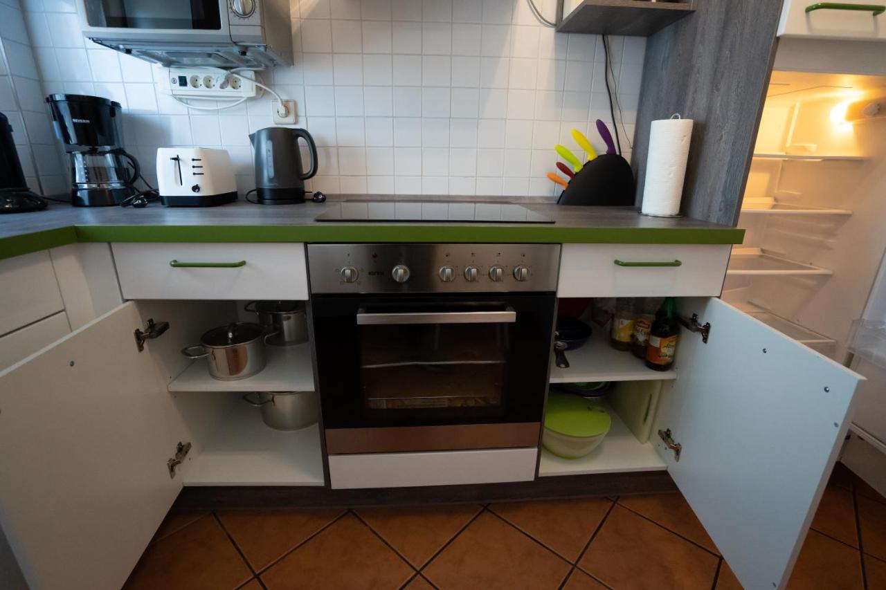 Fewo Reutlingen Metzstrasse Og 1 Appartement Buitenkant foto