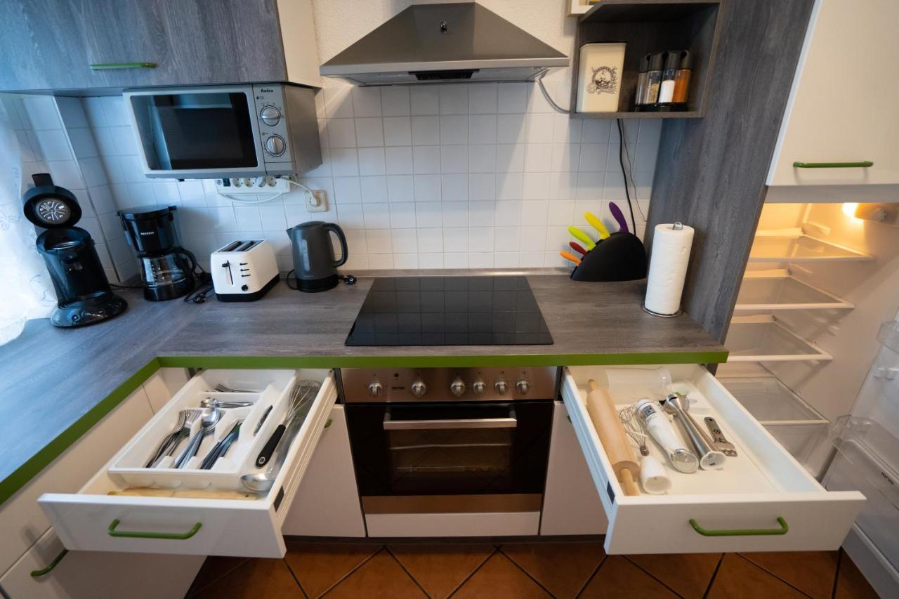 Fewo Reutlingen Metzstrasse Og 1 Appartement Buitenkant foto