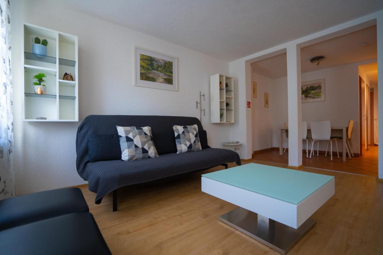 Fewo Reutlingen Metzstrasse Og 1 Appartement Buitenkant foto