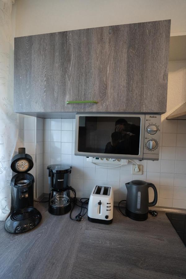 Fewo Reutlingen Metzstrasse Og 1 Appartement Buitenkant foto