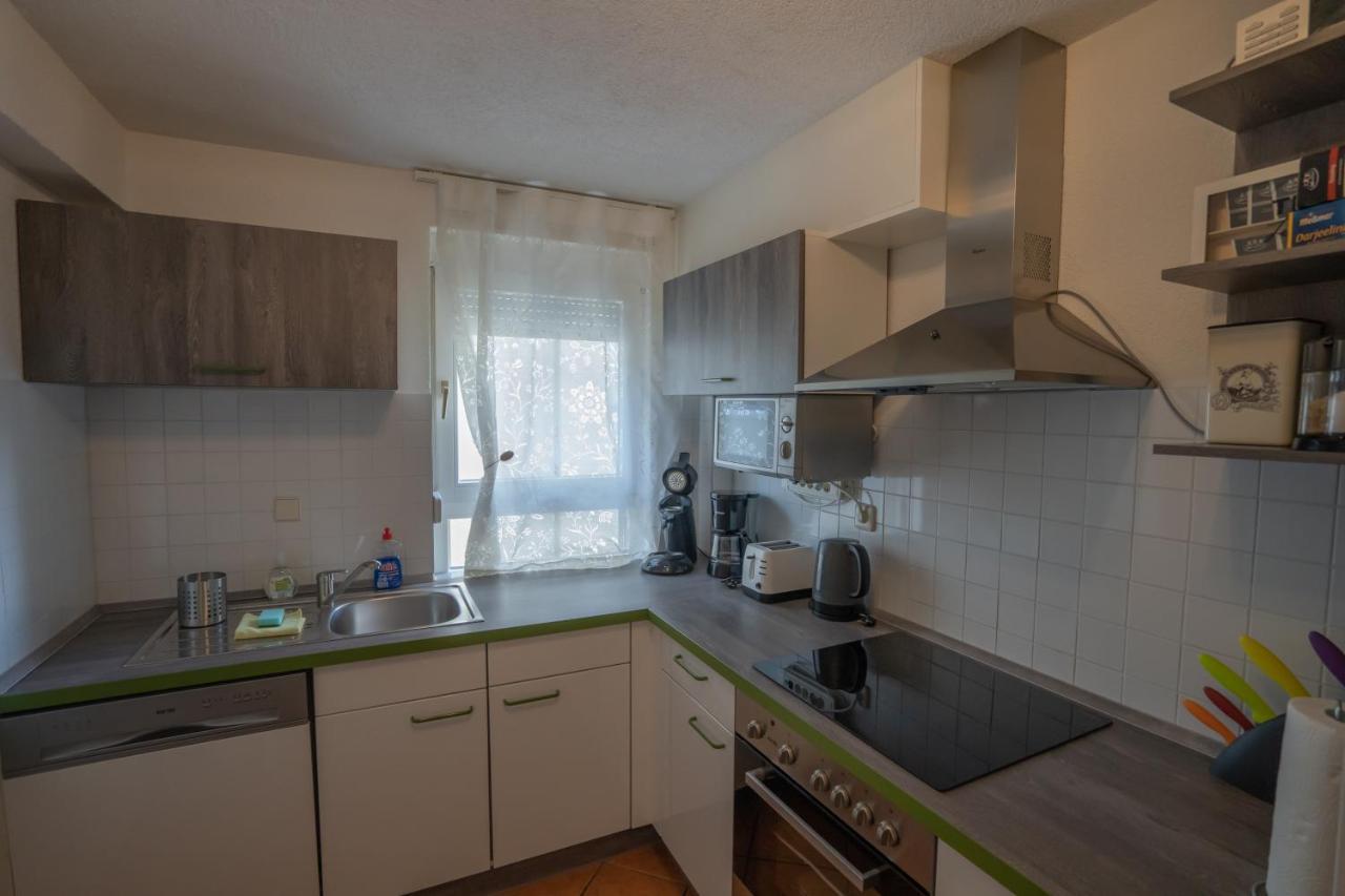 Fewo Reutlingen Metzstrasse Og 1 Appartement Buitenkant foto