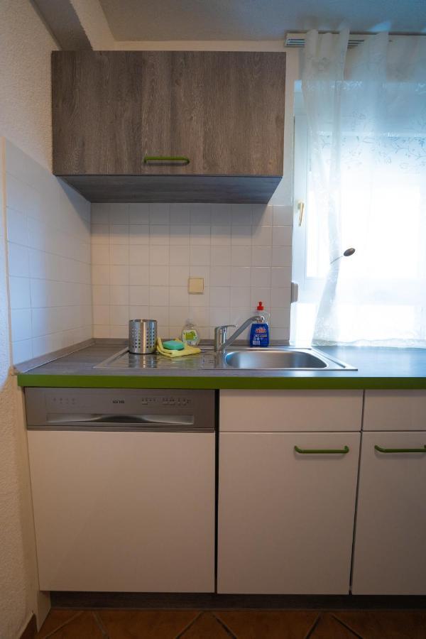 Fewo Reutlingen Metzstrasse Og 1 Appartement Buitenkant foto